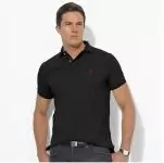 2019U polo tee shirt nouveau hommes air max classic blake rouge